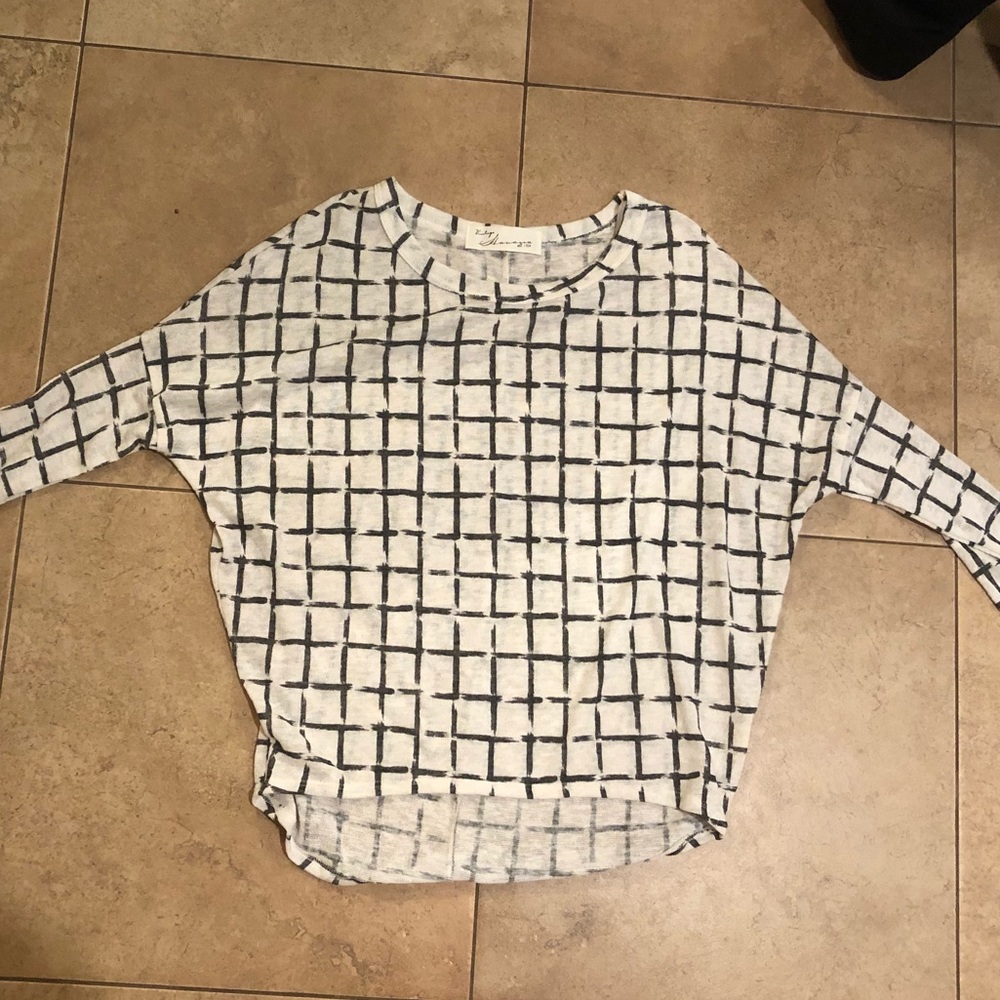 Vintage Havana flowy shirt